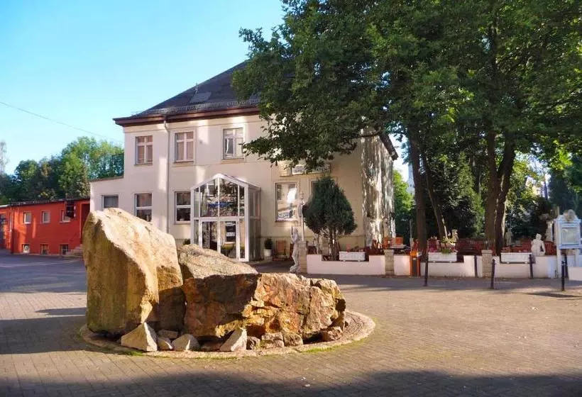 Hôtel Europark Chemnitz