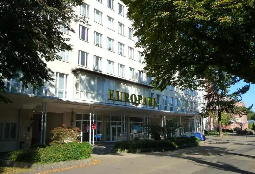 Hôtel Europark Chemnitz