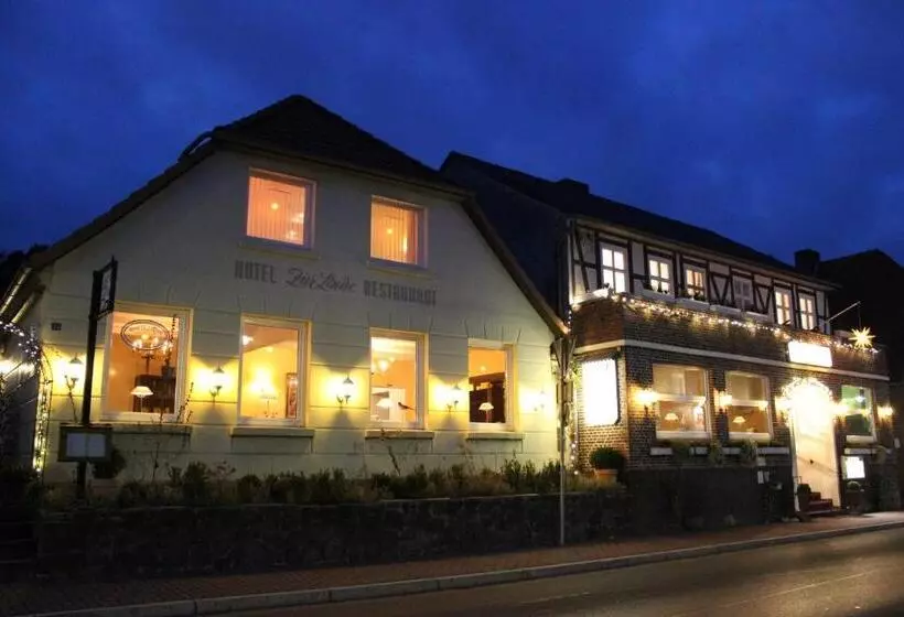 فندق Garni Zur Linde