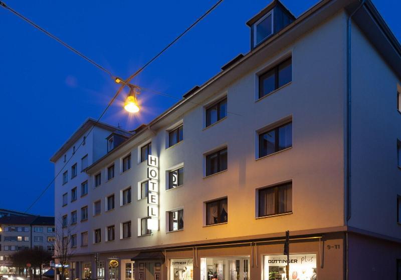 호텔 Gute Hoffnung Pforzheim