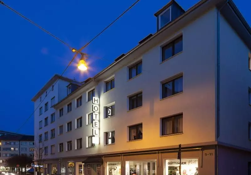 Отель Gute Hoffnung Pforzheim