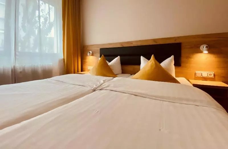 Отель Gute Hoffnung Pforzheim