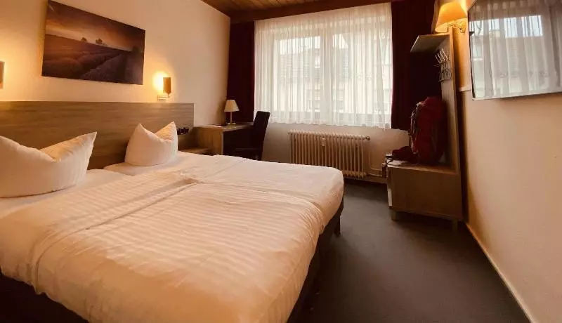 Отель Gute Hoffnung Pforzheim