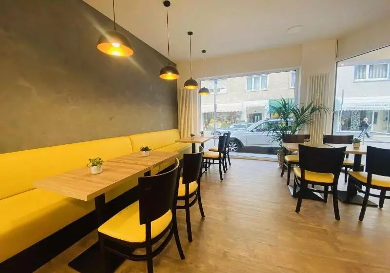 Отель Gute Hoffnung Pforzheim