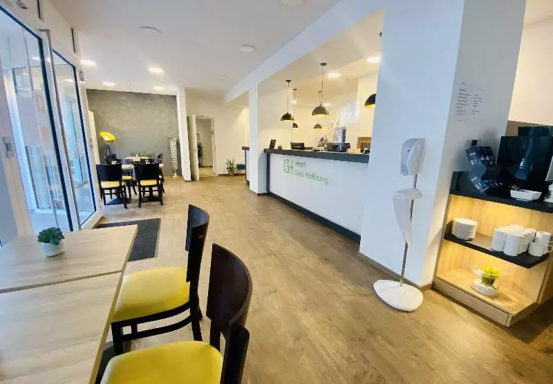 Отель Gute Hoffnung Pforzheim