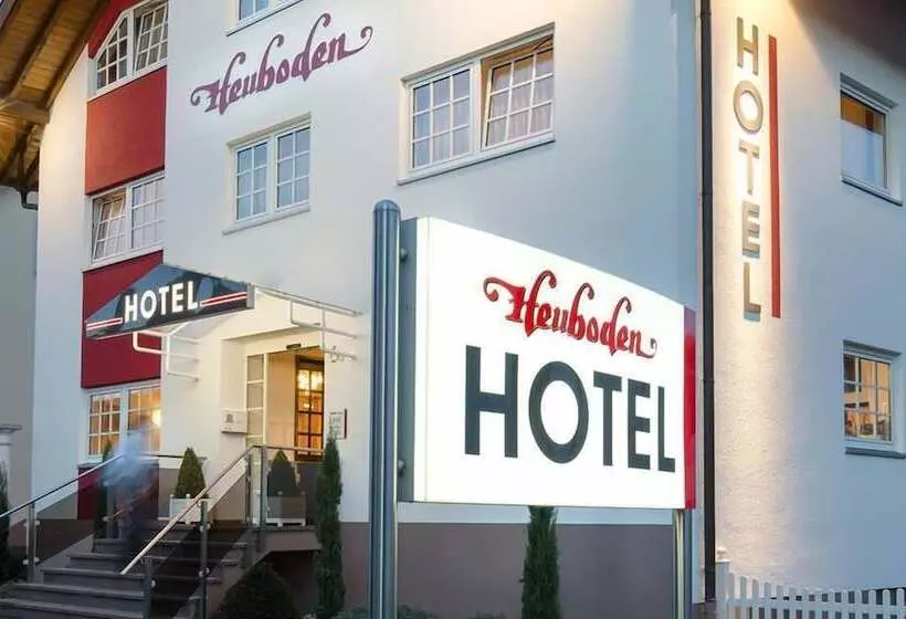هتل Heuboden