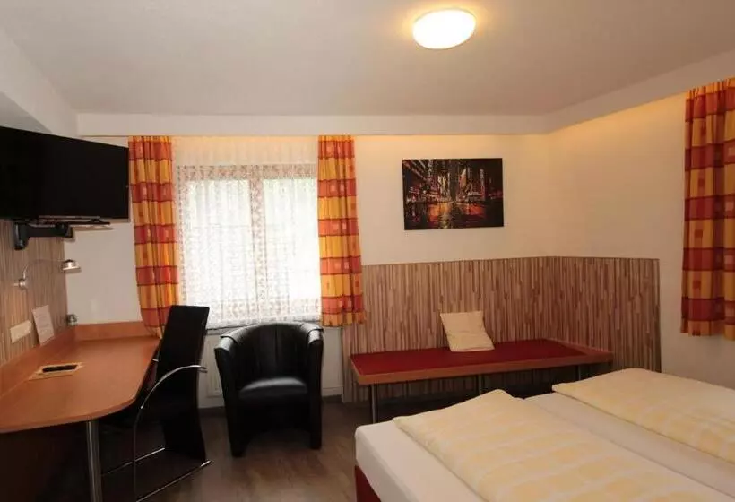 호텔 Krone Stühlingen Das Tor Zum Südschwarzwald