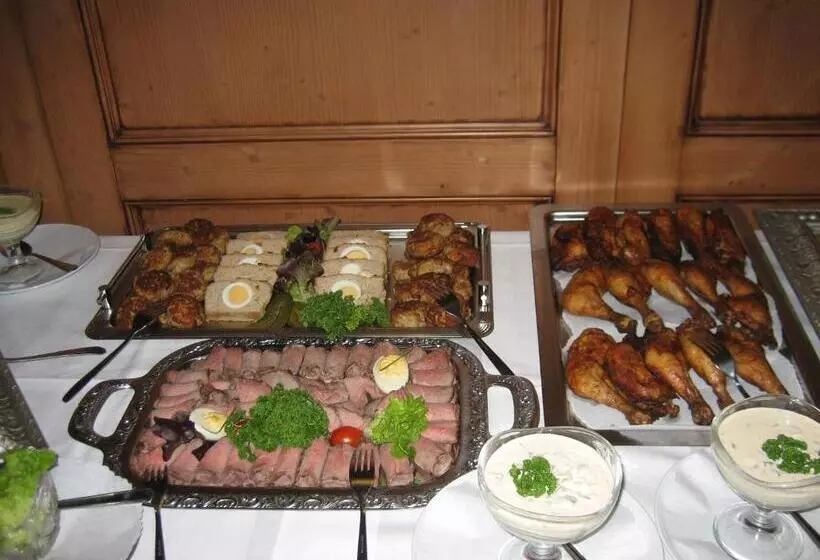 호텔 Krone Stühlingen Das Tor Zum Südschwarzwald