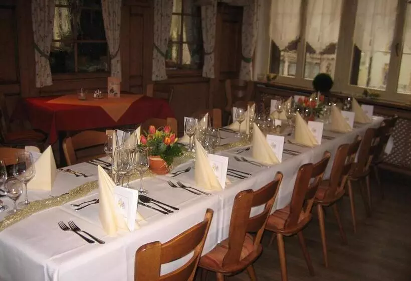 호텔 Krone Stühlingen Das Tor Zum Südschwarzwald