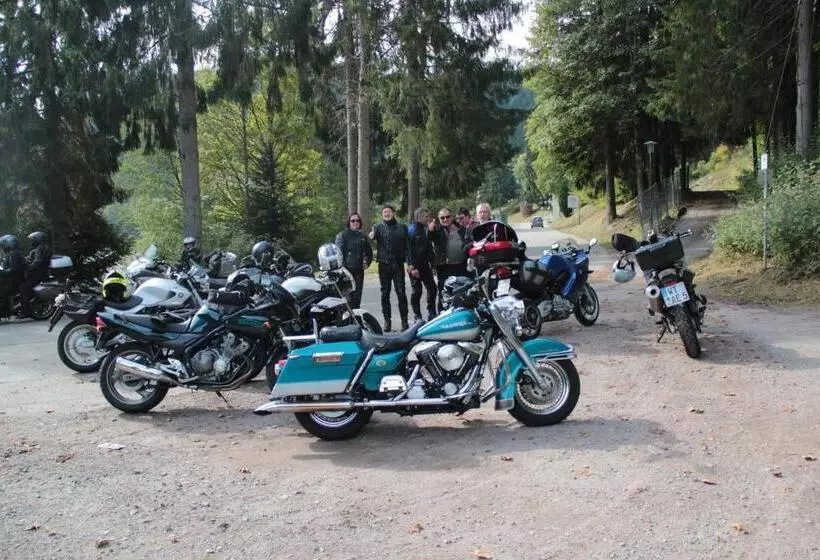 호텔 Krone Stühlingen Das Tor Zum Südschwarzwald