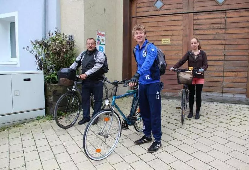 호텔 Krone Stühlingen Das Tor Zum Südschwarzwald