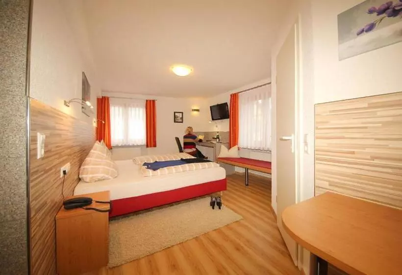 호텔 Krone Stühlingen Das Tor Zum Südschwarzwald