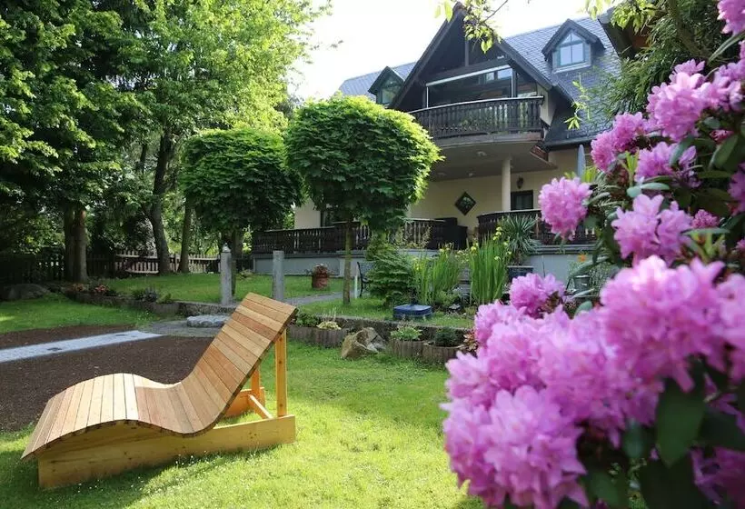 Landhotel Villa Moritz Garni