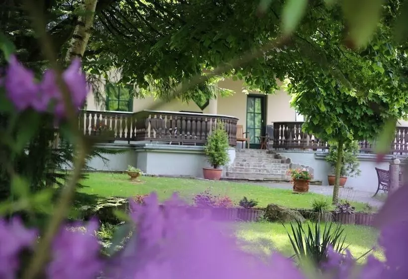 Landhotel Villa Moritz Garni