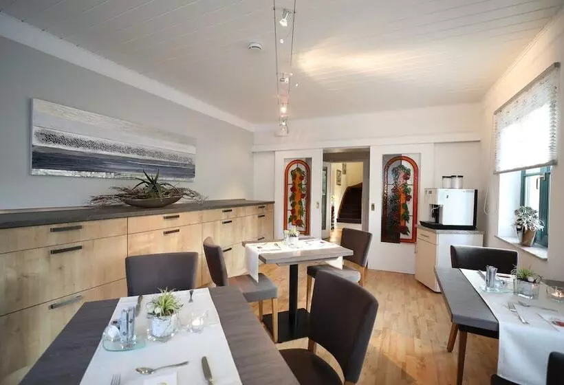 Landhotel Villa Moritz Garni