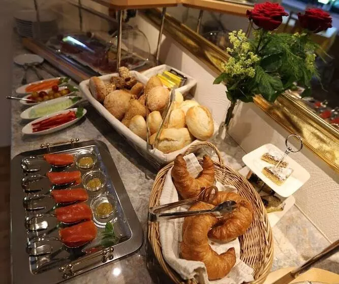 Landhotel Villa Moritz Garni