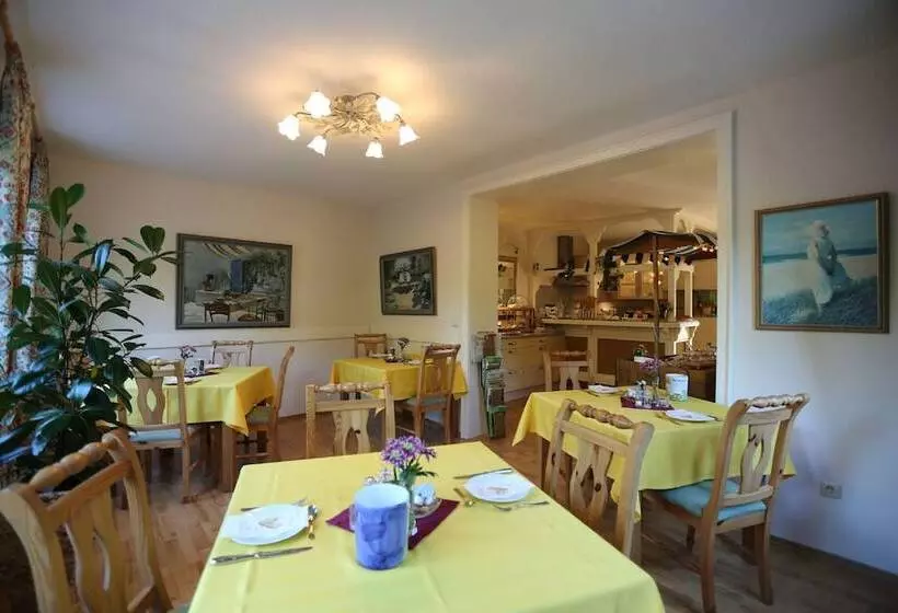 Landhotel Villa Moritz Garni