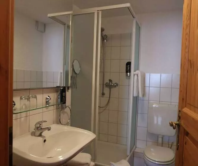 Landhotel Villa Moritz Garni