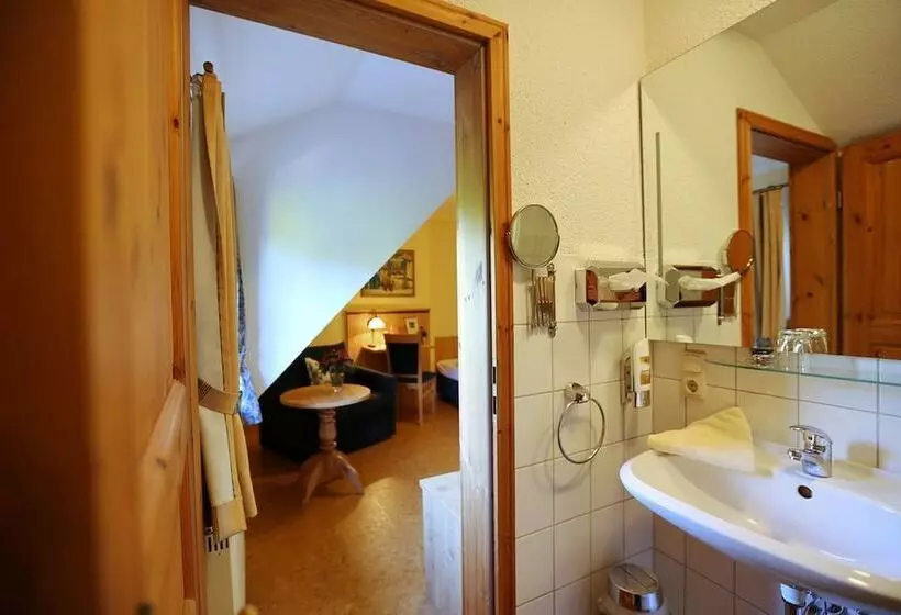 Landhotel Villa Moritz Garni