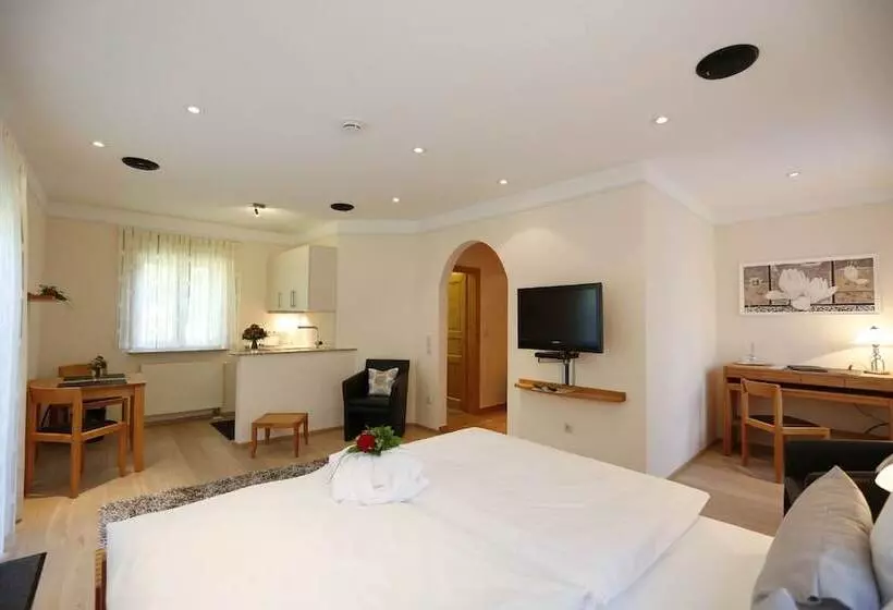 Landhotel Villa Moritz Garni