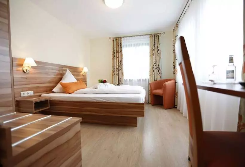 Landhotel Villa Moritz Garni