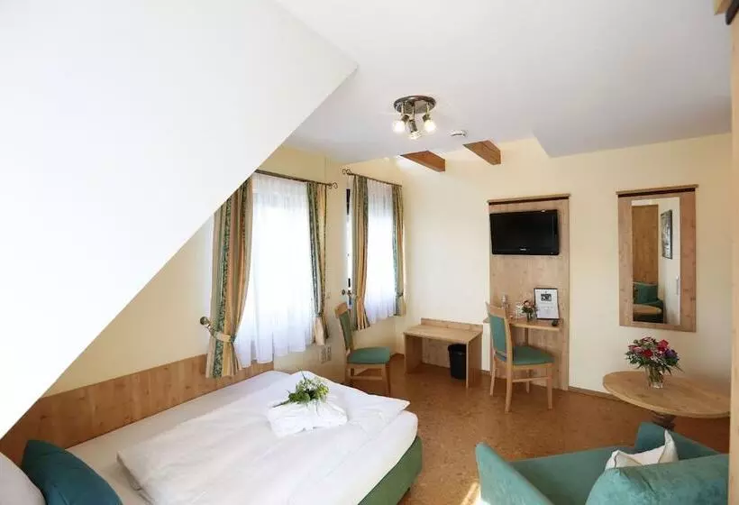 Landhotel Villa Moritz Garni