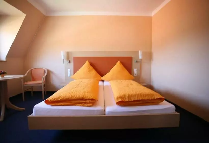 בית מלון כפרי Linde Pfalz