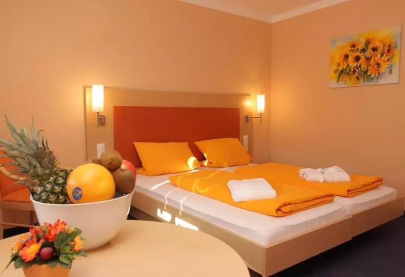 בית מלון כפרי Linde Pfalz