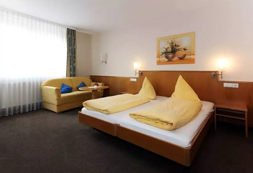 בית מלון כפרי Linde Pfalz