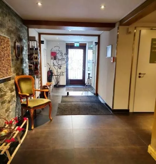 호텔 Lowen By Mastiff