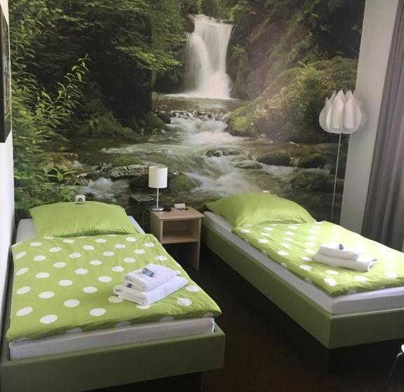 호텔 Mama Mia Garni