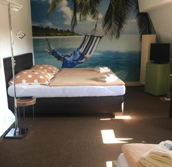 호텔 Mama Mia Garni