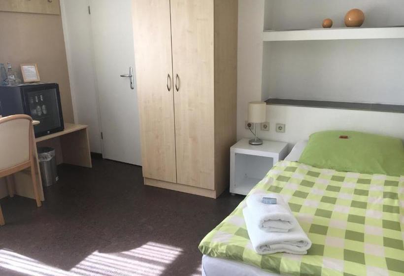 호텔 Mama Mia Garni