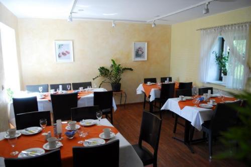 호텔 Mama Mia Garni