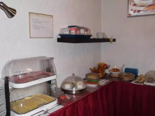 Hotel Martinsklause Garni