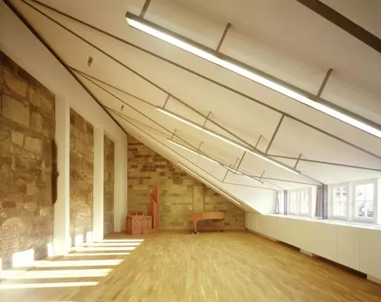 Отель Michaeliskloster Tagungsstaette