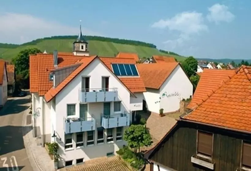 호텔 Pension Gastehaus Kachelofa