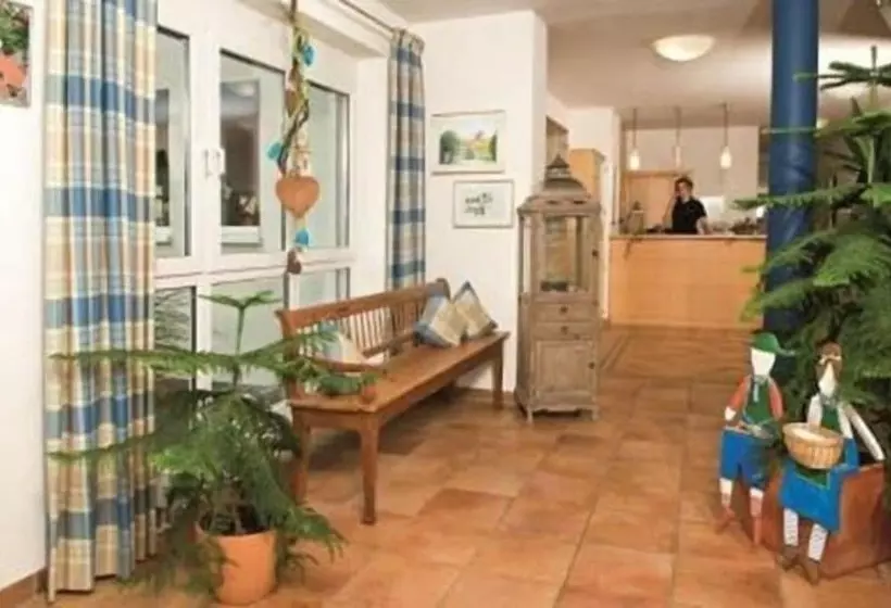 호텔 Pension Gastehaus Kachelofa