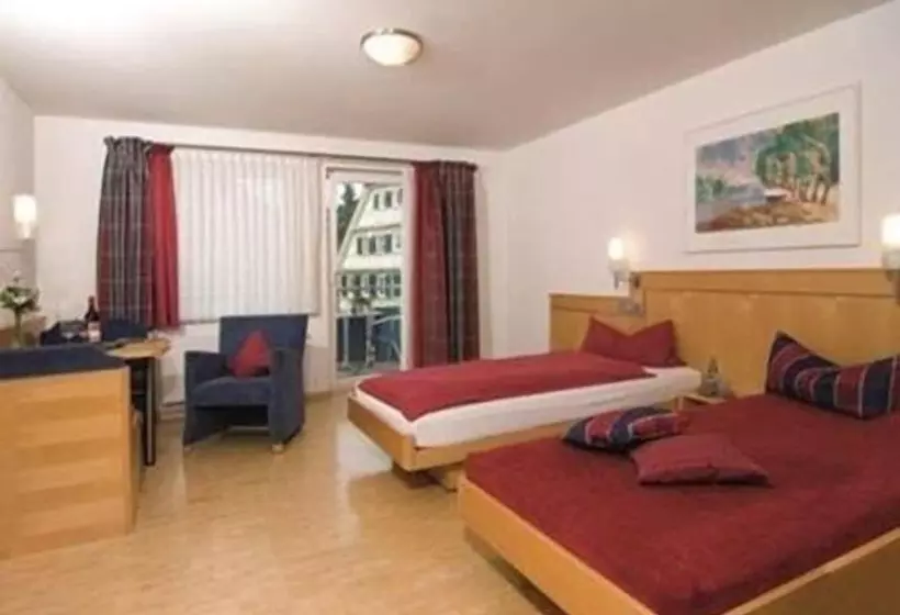 호텔 Pension Gastehaus Kachelofa