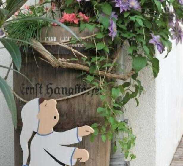 فندق Pension Gastehaus Kachelofa