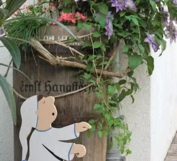 호텔 Pension Gastehaus Kachelofa