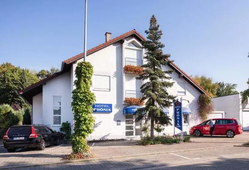 酒店 Phönix