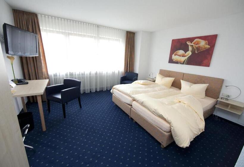 호텔 Restaurant Engel