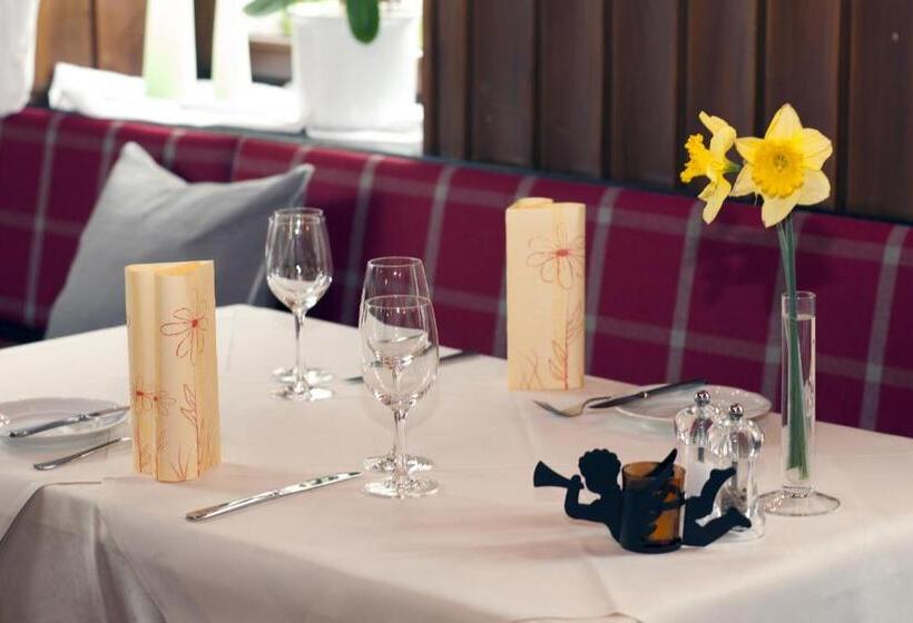 호텔 Restaurant Engel