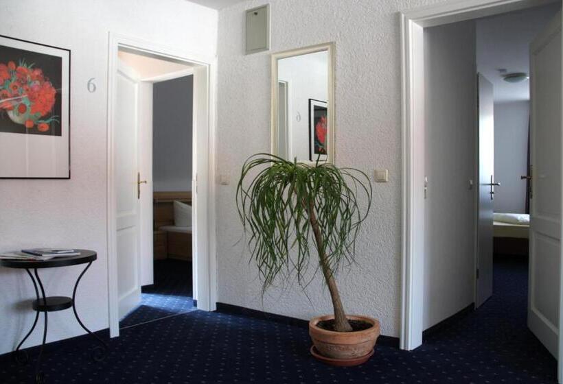 호텔 Restaurant Engel