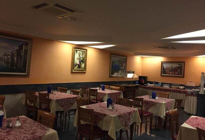 호텔 & Restaurant Garda