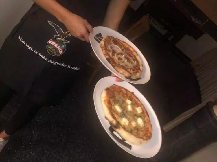 فندق & Restaurant Garda