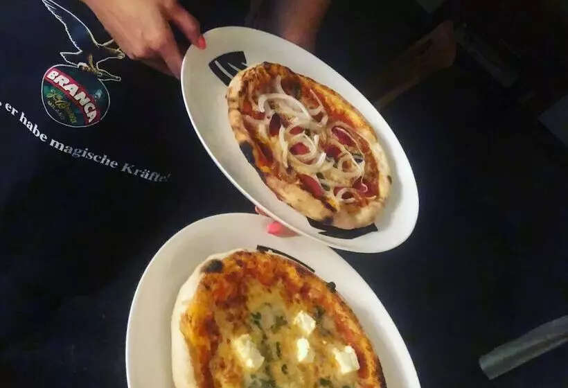 فندق & Restaurant Garda