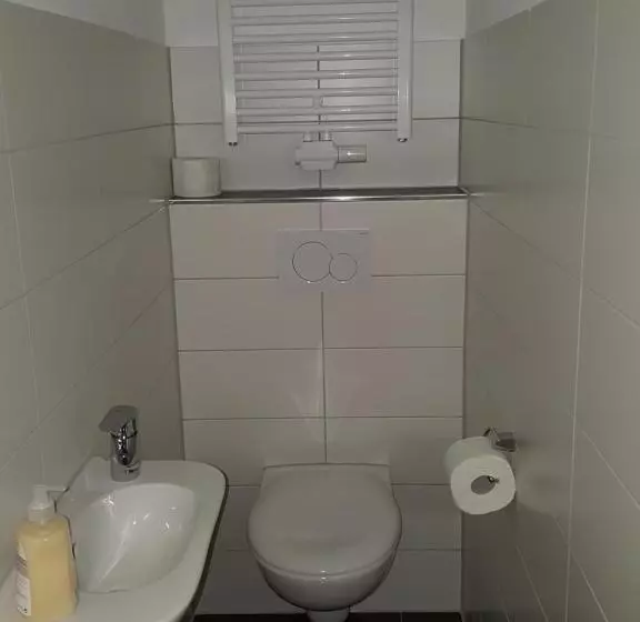 Отель Ruthmann Rheinblick Garni