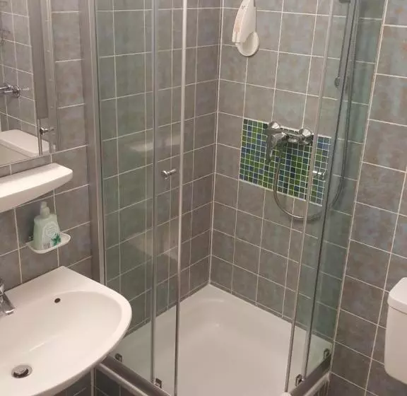 Отель Ruthmann Rheinblick Garni